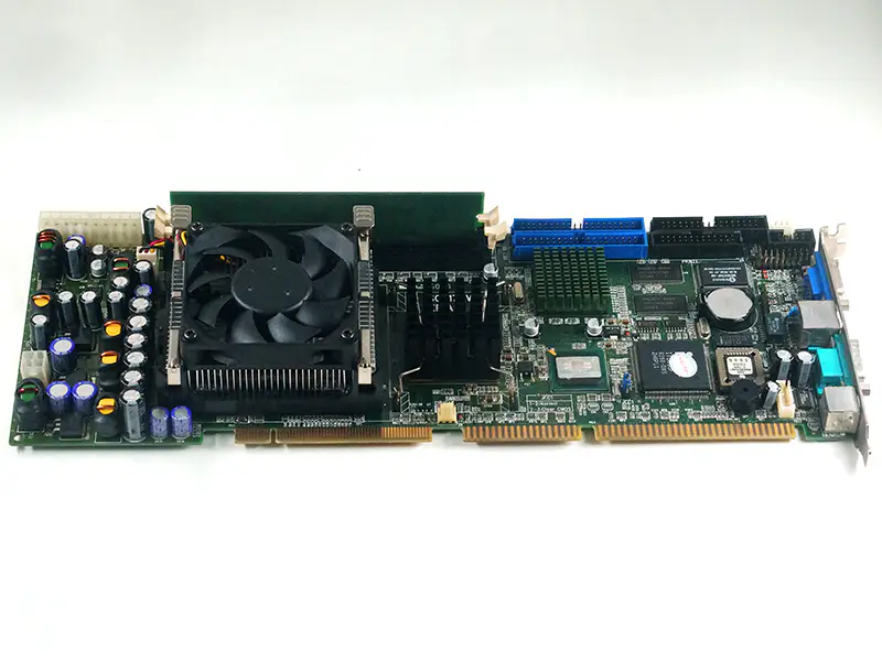 Fsc-1711vn Ver: A1 A2 Pro základní desku průmyslového řízení Evoc